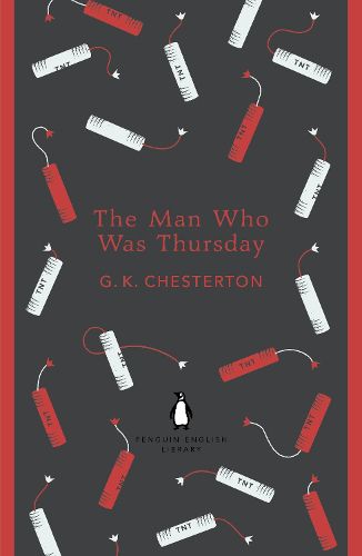 Cover image for The Man Who Was Thursday