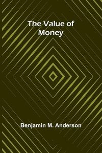 Cover image for The Value of Money