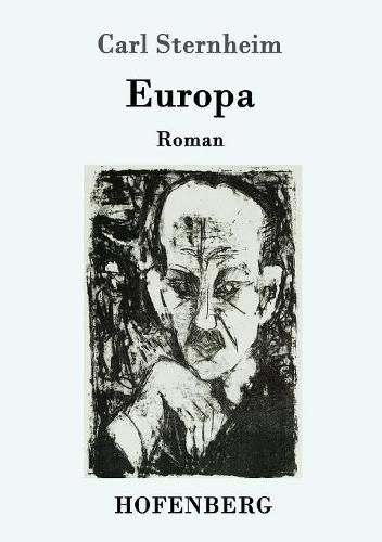 Cover image for Europa: Roman