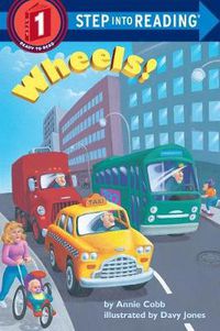 Cover image for Wheels!