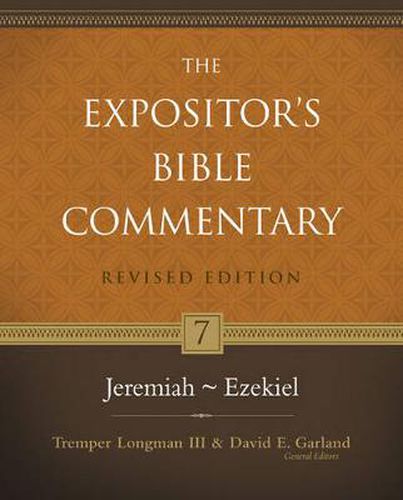 Cover image for Jeremiah-Ezekiel