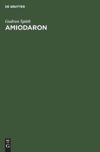 Cover image for Amiodaron