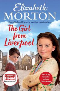 Cover image for The Girl From Liverpool