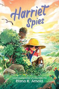 Cover image for Harriet Spies