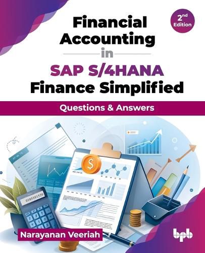 Cover image for Financial Accounting in SAP S/4HANA Finance Simplified