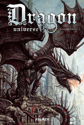 Cover image for The Dragon Universe