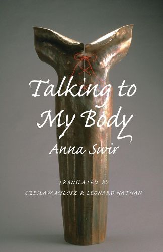 Cover image for Talking to My Body