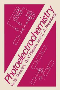 Cover image for Photoelectrochemistry