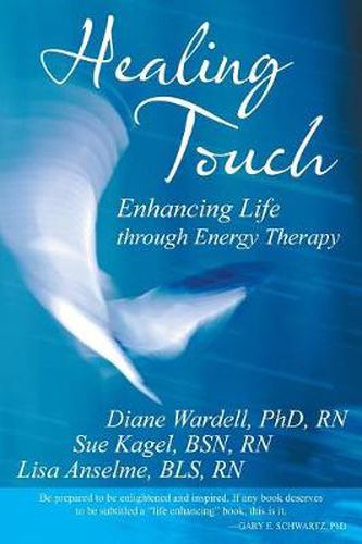 Cover image for Healing Touch