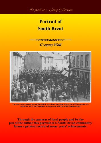 Cover image for Portrait of South Brent
