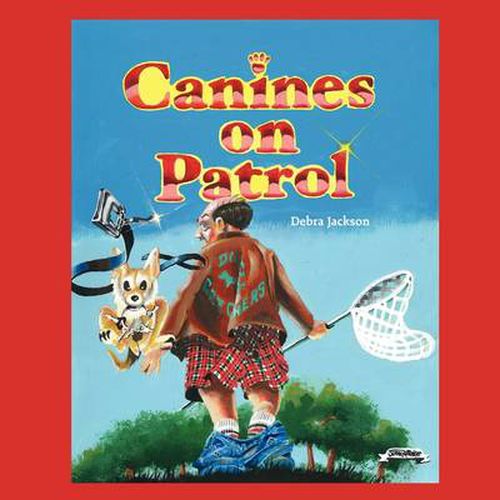 Cover image for Canines on Patrol