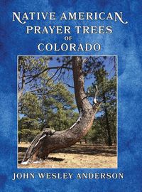 Cover image for Native American Prayer Trees of Colorado