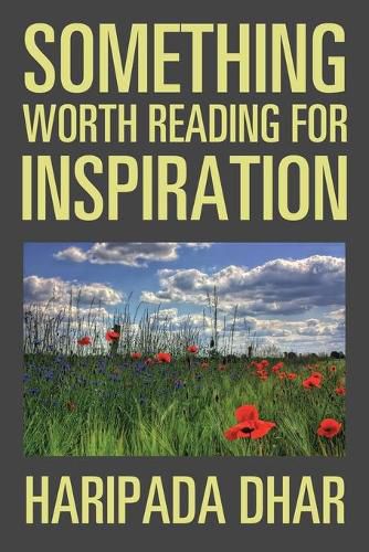 Cover image for Something Worth Reading for Inspiration