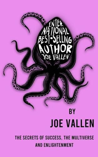 Cover image for International Best-Selling Author Joe Vallen