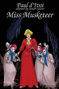 Cover image for Miss Musketeeer