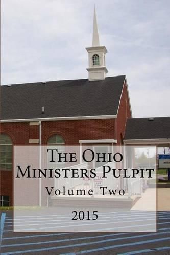 Cover image for The Ohio Ministers Pulpit: 2015