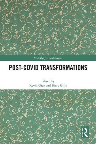 Cover image for Post-Covid Transformations