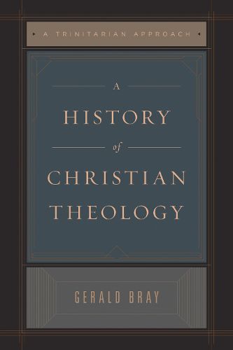 A History of Christian Theology