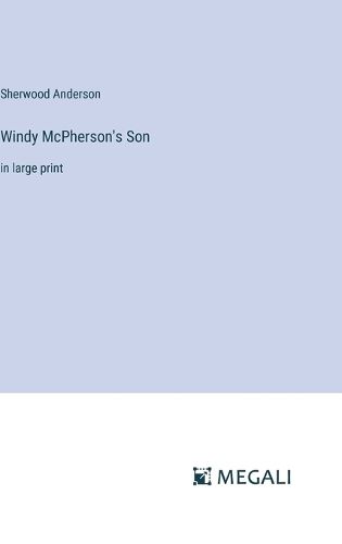 Cover image for Windy McPherson's Son