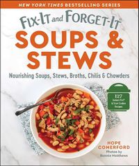 Cover image for Fix-It and Forget-It Soups & Stews