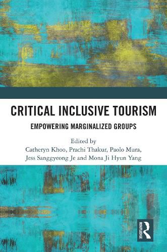 Cover image for Critical Inclusive Tourism