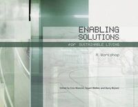 Cover image for Enabling Solutions for Sustainable Living: A Workshop