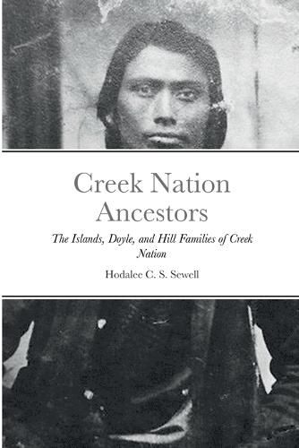 Cover image for Creek Nation Ancestors