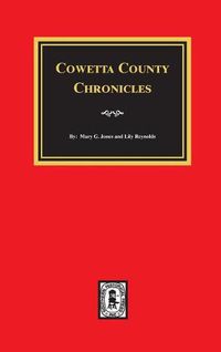 Cover image for Cowetta County Chronicles