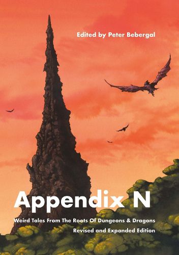 Cover image for Appendix N, revised and expanded edition