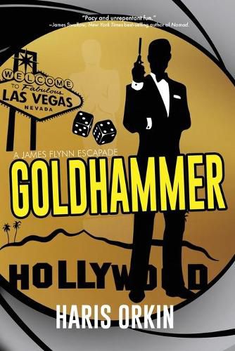 Cover image for Goldhammer
