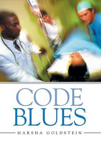 Cover image for Code Blues