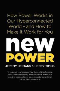 Cover image for New Power