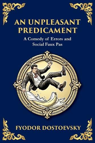 Cover image for An Unpleasant Predicament