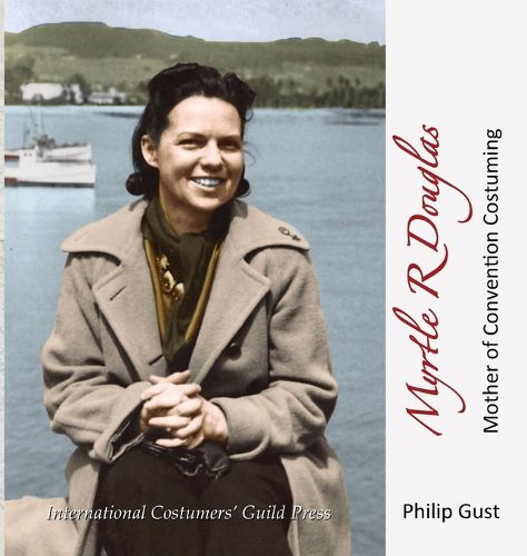 Cover image for Myrtle R Douglas