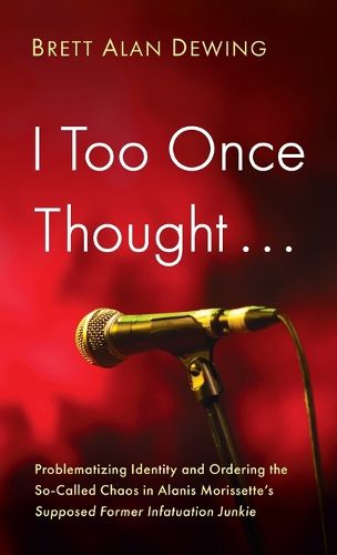 Cover image for I Too Once Thought . . .