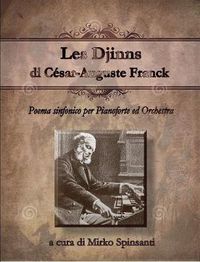 Cover image for Les Djinns di Cesar-Auguste Franck