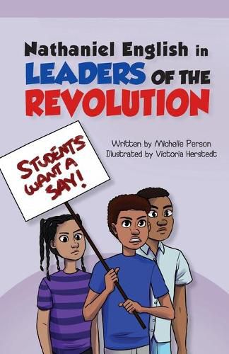 Cover image for Nathaniel English in Leaders of the Revolution