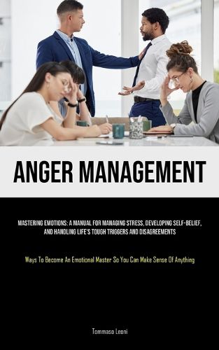 Cover image for Anger Management