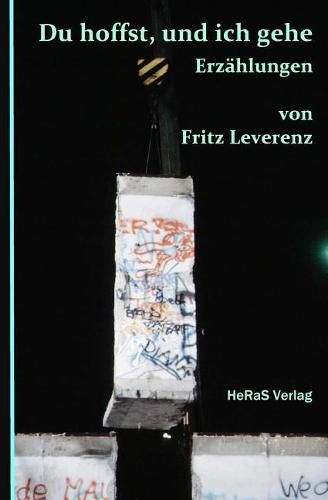 Cover image for Du hoffst und ich gehe: Erzaehlungen