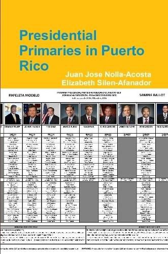 Presidential Primaries in Puerto Rico