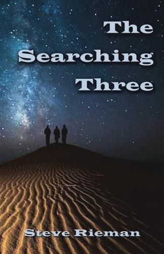 Cover image for The Searching Three