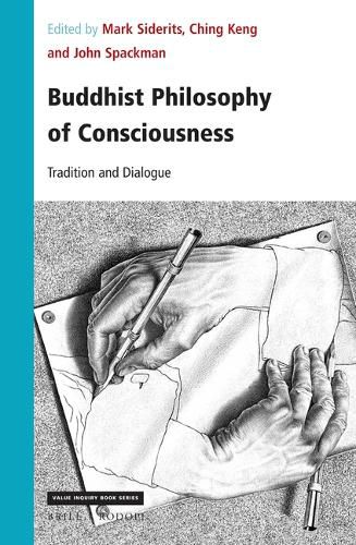 Cover image for Buddhist Philosophy of Consciousness: Tradition and Dialogue