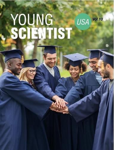 Cover image for Young Scientist USA, Vol. 10