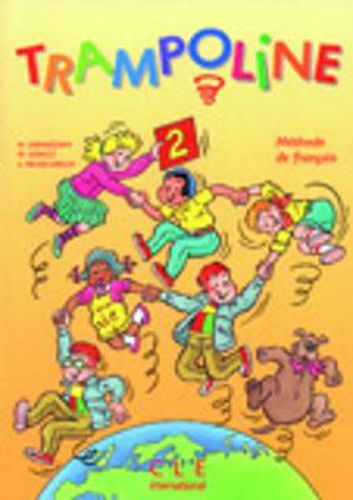 Cover image for Trampoline: Livre de l'eleve 2