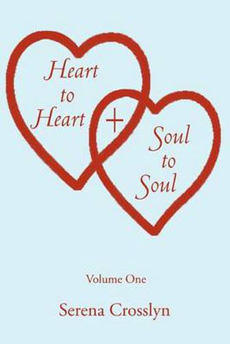 Cover image for Heart to Heart & Soul to Soul