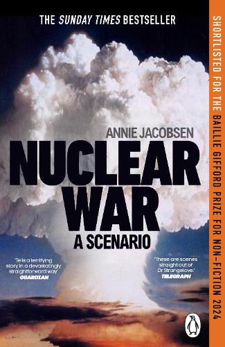 Cover image for Nuclear War