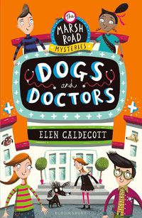 Cover image for Dogs and Doctors