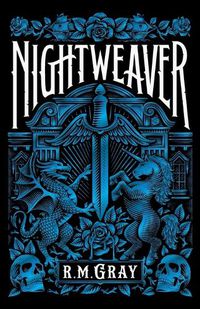 Cover image for Nightweaver