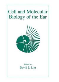 Cover image for Cell and Molecular Biology of the Ear