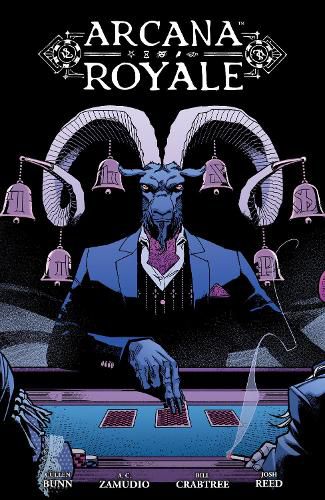 Cover image for Arcana Royale